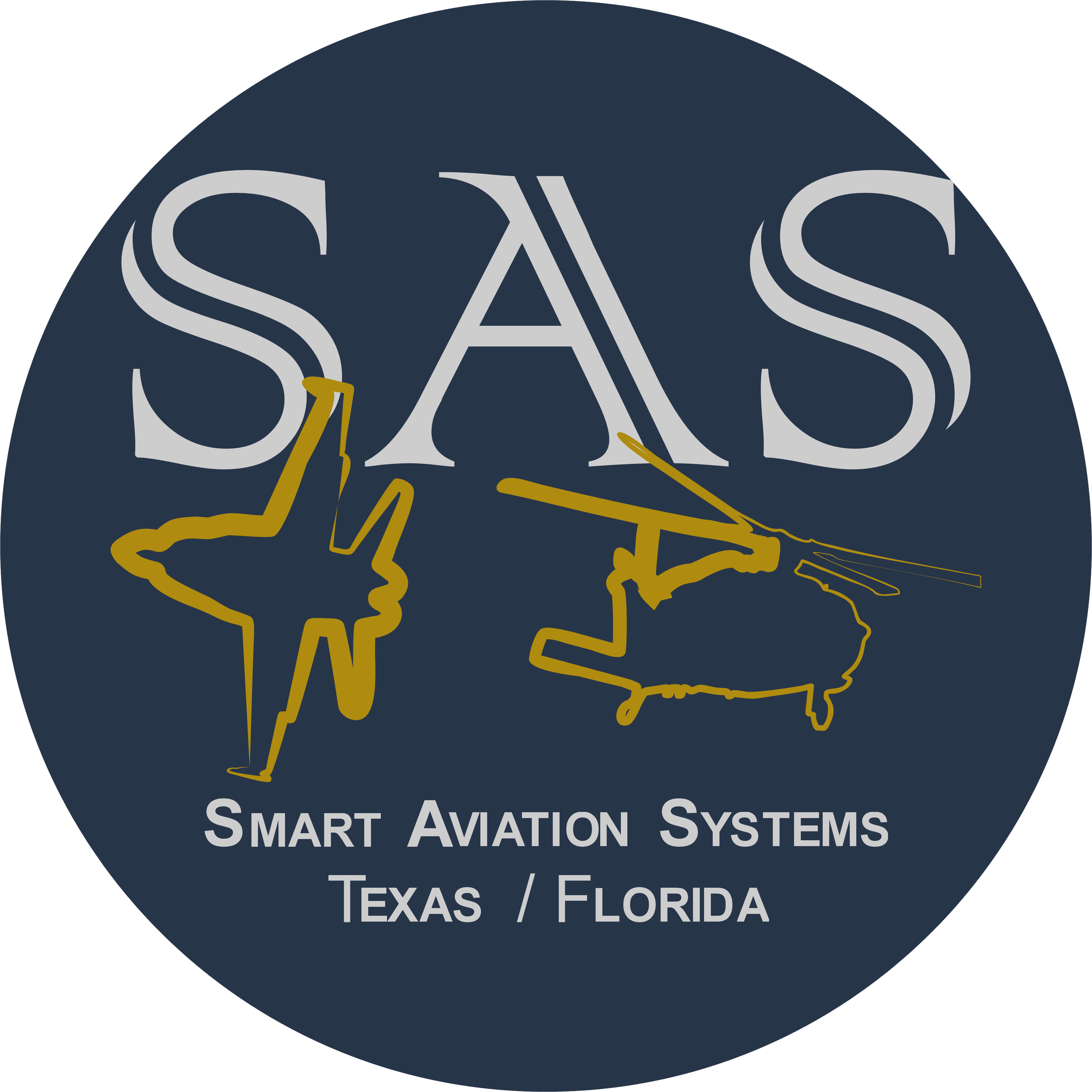 Smart Aviation Systems Logo